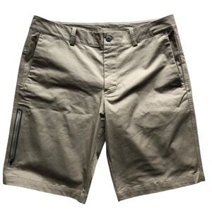 The North Face Mens Shorts Khaki Size 36